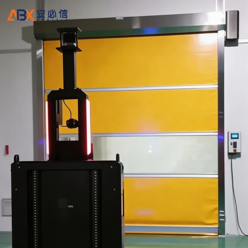 克孜勒苏柯尔克孜自治州工业快速门