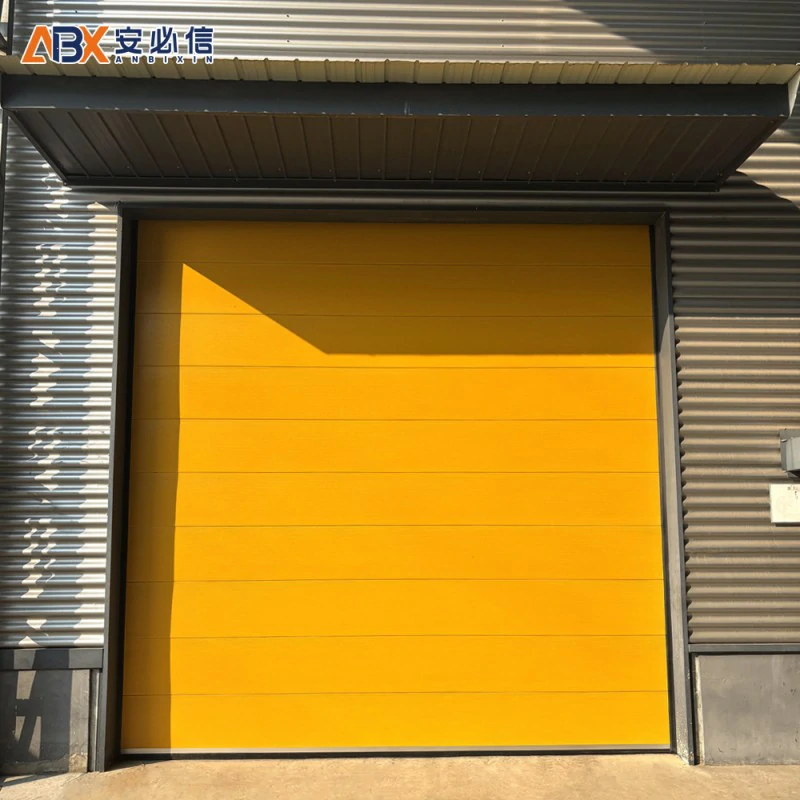 克孜勒苏柯尔克孜自治州保温滑升门