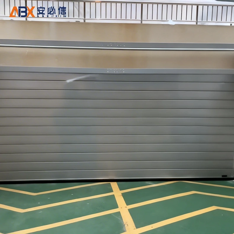 克孜勒苏柯尔克孜自治州金属快速门