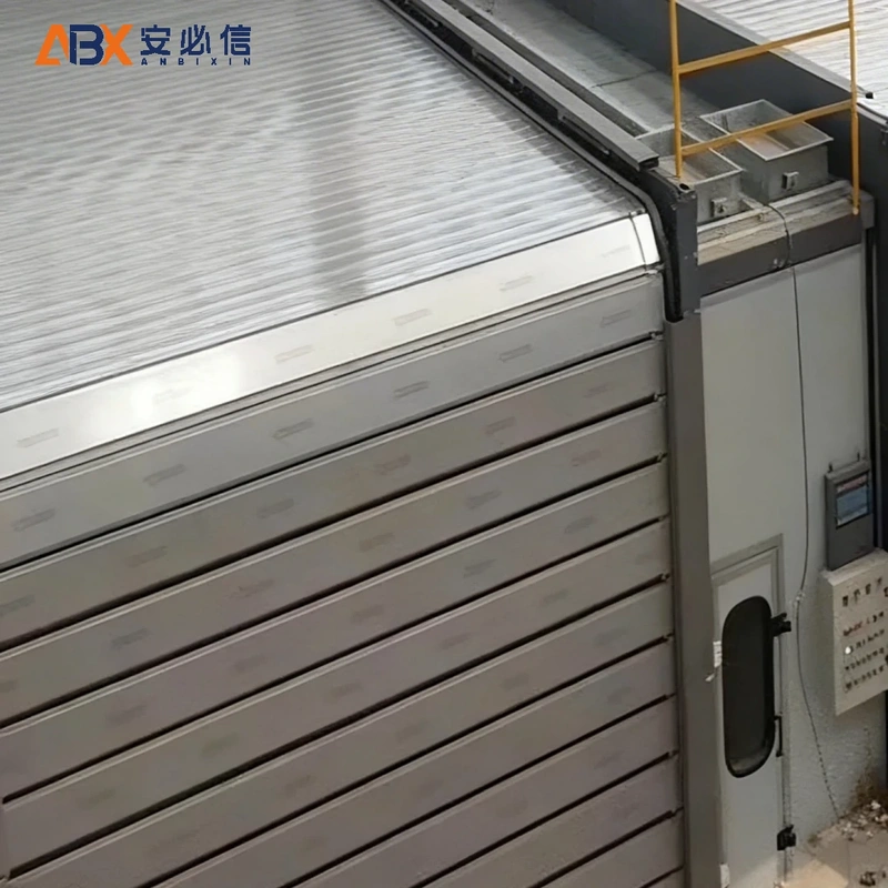 克孜勒苏柯尔克孜自治州厂房高速门